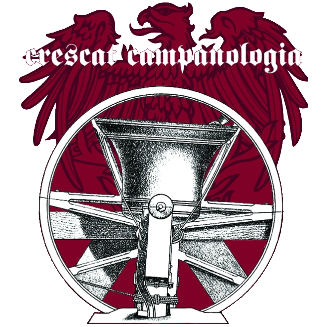 University of Chicago Guild of Change Ringers logo