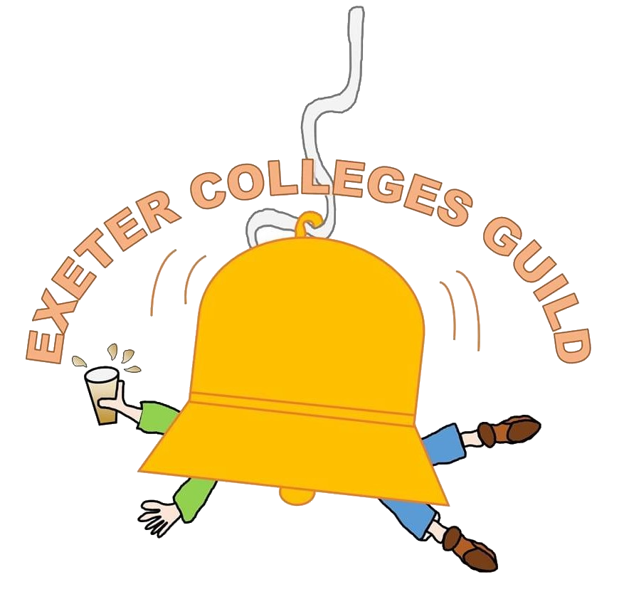 Exeter Colleges Guild logo