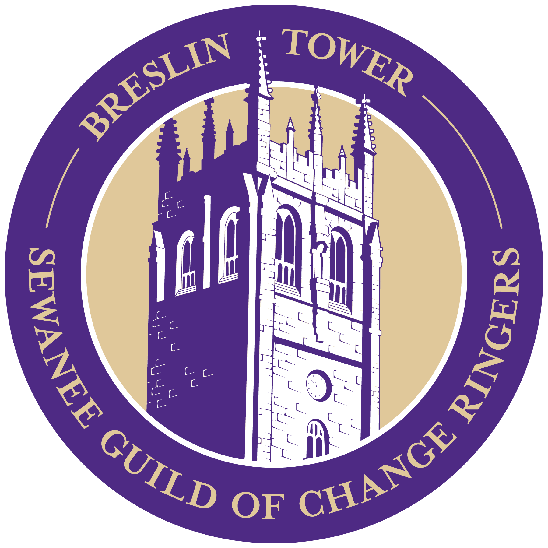 Sewanee Guild of Change Ringers logo