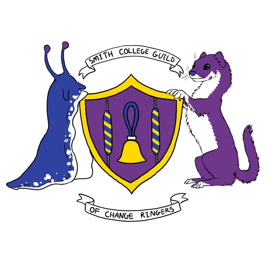 Smith College Guild of Change Ringers logo