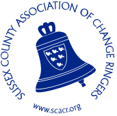 Sussex County Association of Change Ringers logo