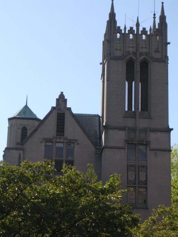 University of Washington Change Ringers - University Bell Ringing