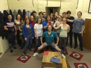 Nottingham University Society Change Ringers - University Bell Ringing